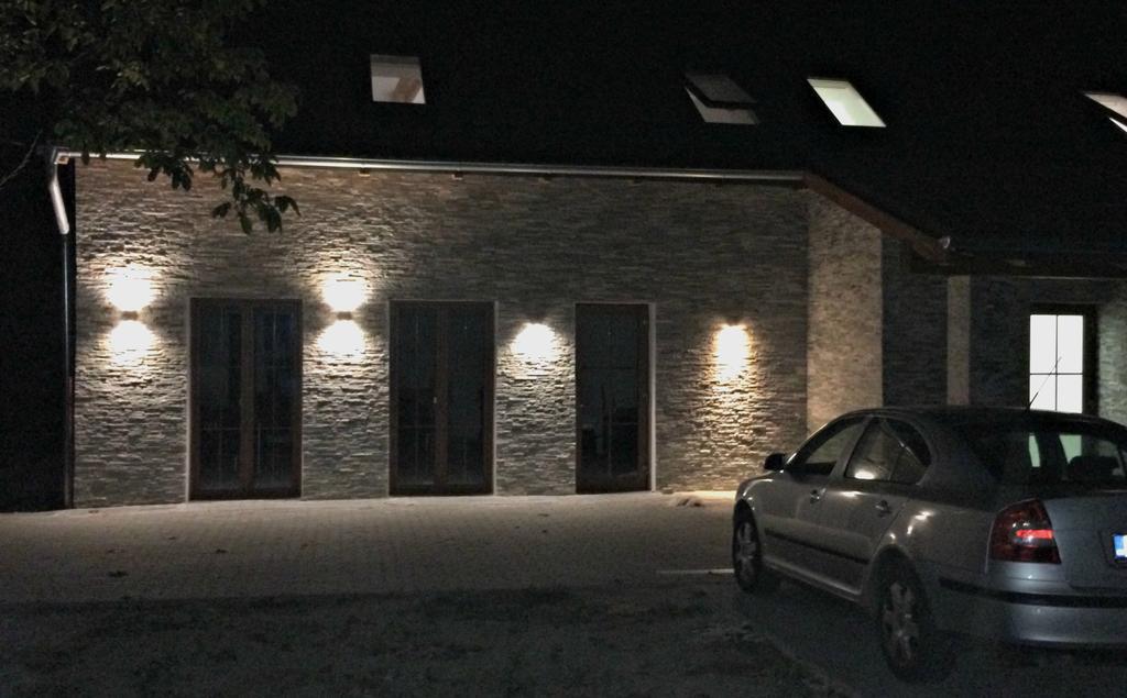 Apartmany U Orecha Bořetice Exterior foto